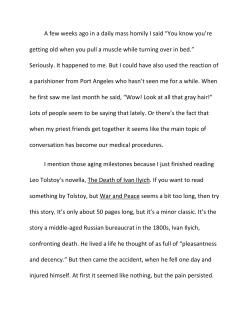 Opening Your Heart to Christ