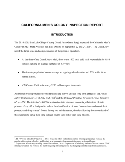report - San Luis Obispo Superior Court