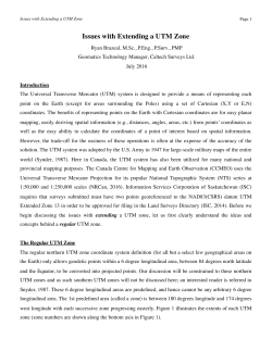 Issues with Extending a UTM Zone.pages