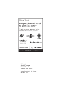 655 people used transit to get home safely