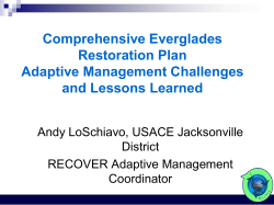 Presentation - UF/IFAS Office of Conferences and Institutes