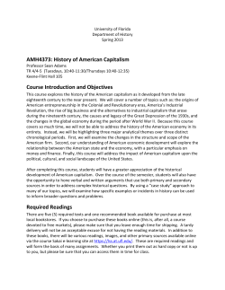 Spring 2015 Syllabus - People