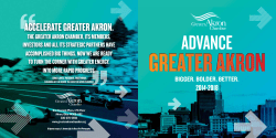 Advance Greater Akron - Greater Akron Chamber of Commerce