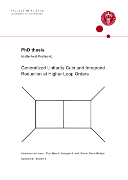 Generalized Unitarity Cuts and Integrand