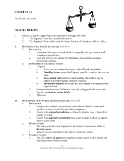 chapter 16 - Lake Stevens School District