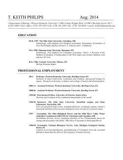 T. KEITH PHILIPS Aug. 2014