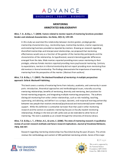 Diversity - University of Arizona