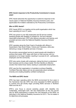 Submission 70 - Epic Employment Service Inc