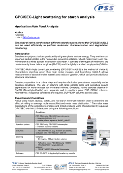 Details - PSS Polymer