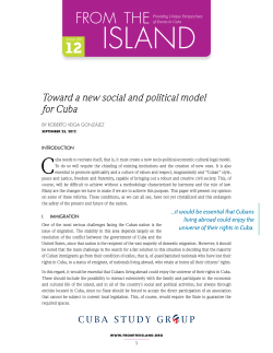 From the Island #12