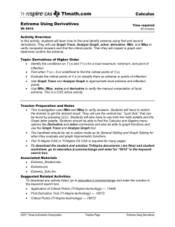 TImath.com - TI Education