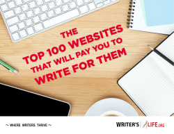 top 100 websites write for them