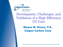 Lamp - Ohio Water Environment Association