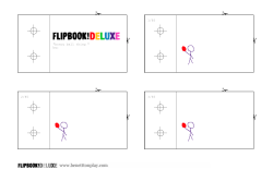 "boncy ball thing " by: 1/85 2/85 3/85