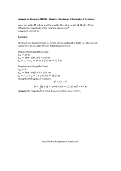 Answer on Question #46580 &ndash; Physics
