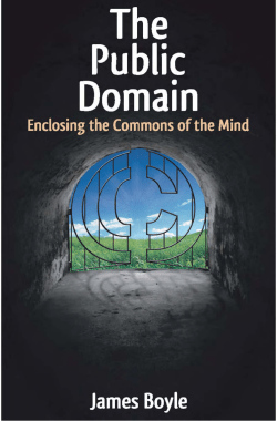 James Boyle, The Public Domain: Enclosing the Commons of the Mind