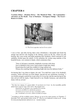 chapter 4 - The Bible in Spain