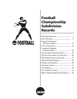 FCS Records
