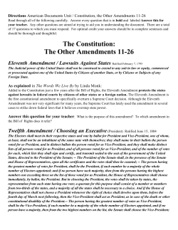 7 Constitution 11