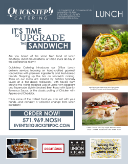 order now! 571.969.nosh