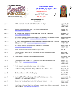 Tommy Landrum - Cruzin to the Oldies