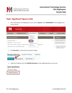 Significant Figures Questions