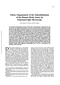 Print - Arteriosclerosis, Thrombosis, and Vascular Biology