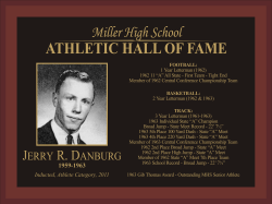 2011 - Miller School District