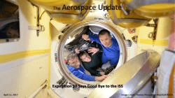 The Aerospace Update
