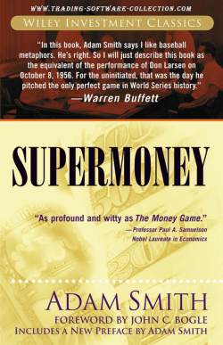 Adam Smith - Supermoney