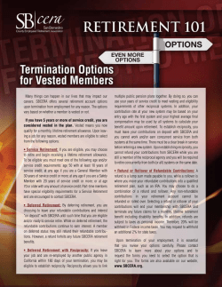 Many things can happen in our lives that may impact our