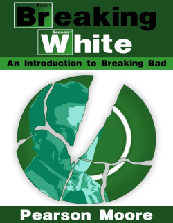 Introduction to Breaking White