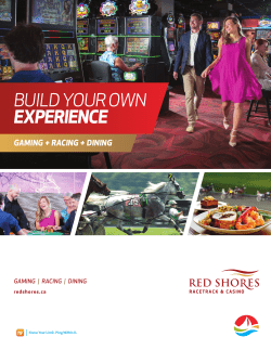 Experience Package