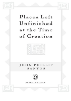 Places Left Unfinished at the Time of Creation