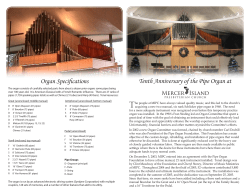 PDF Copy - Pipe Organ Foundation