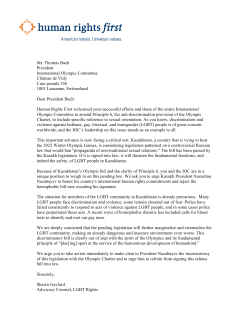 PDF Here - Human Rights First