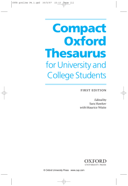 Look inside - Oxford University Press