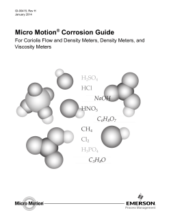 Corrosion Guide