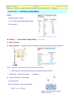 CHAPTER 3 MOLECULAR SHAPE AND STRUCTURE
