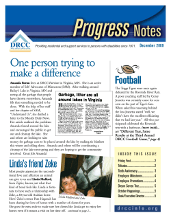 Providing residential and support services to persons