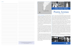 Punta Arenas - Celebrity Cruises