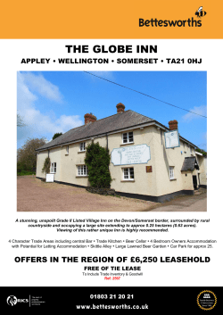 the full colour brochure for this property