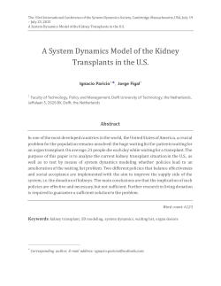 Paper - System Dynamics Society