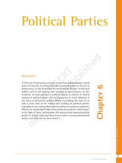 Political Parties