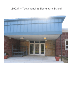 Towamensing Elementary School