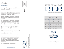 June 2011 - Dixon Valve