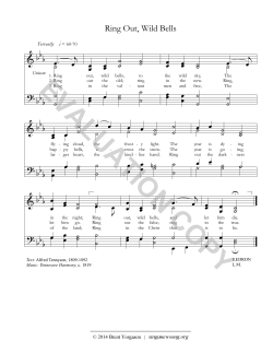 Preview - singanewsong.org