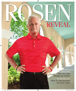 Meet the Man Behind the Hotels Must