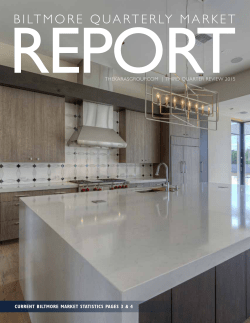 biltmore quarterly market