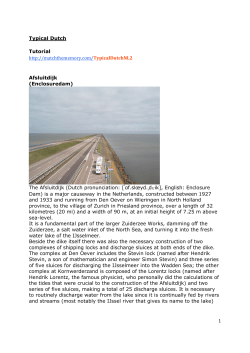 1 Typical Dutch Tutorial http://matchthememory.com